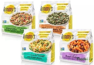 营养与美味兼得 儿童食品创新案例解析